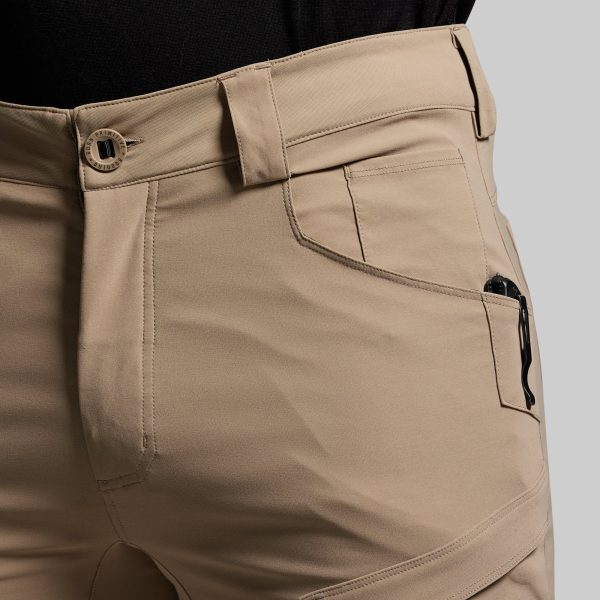 Men's Terrain Pant (Desert Tan)
