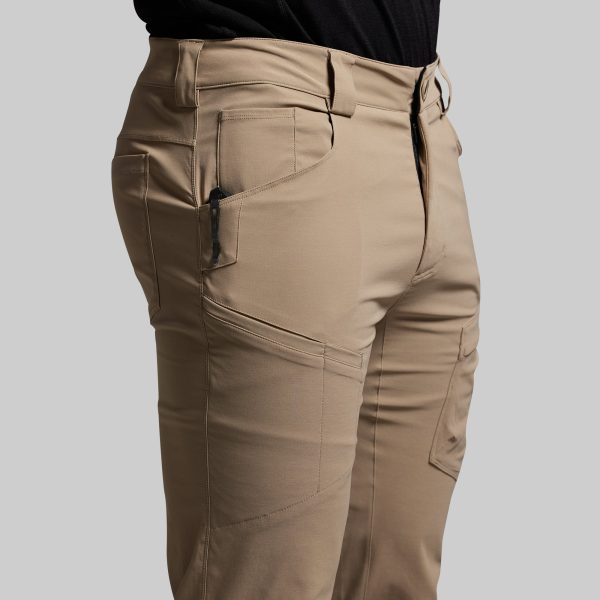 Men's Terrain Pant (Desert Tan)