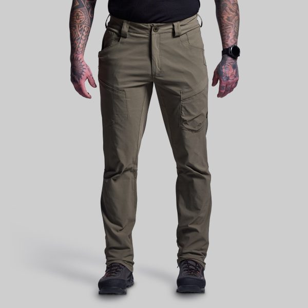 Men's Terrain Pant (OD Green)