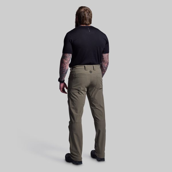 Men's Terrain Pant (OD Green)