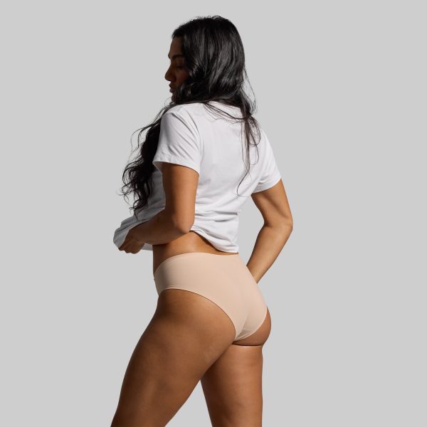BP Seamless Cheeky 3-Pack (Nude)