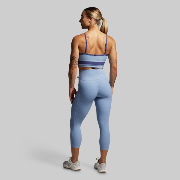 All or Nothing Capri w/ Pockets (Citadel)