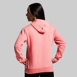 BP Classic Women's Unmatched Hoodie (Faded Rose)