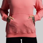 BP Classic Women's Unmatched Hoodie (Faded Rose)