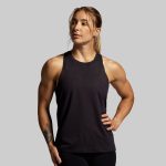 BP Premium Basic Twist Tank (Black)