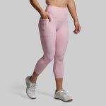 All or Nothing Capri w/ Pockets (Parfait)