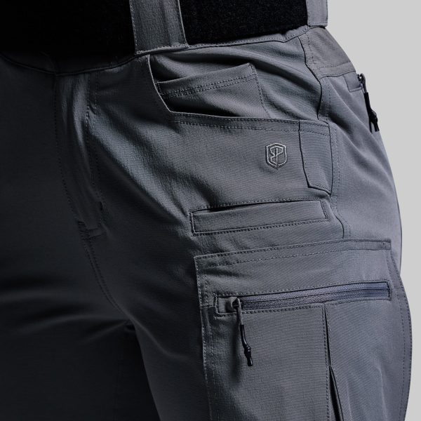 Women's Op Assault Pant (Wolf Grey)
