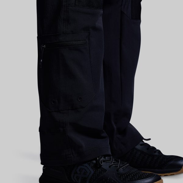 Women's Op Assault Pant (Black)