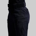 Women's Op Assault Pant (Black)