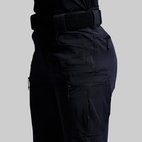 Women's Op Assault Pant (Black)