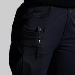 Women's Op Assault Pant (Black)