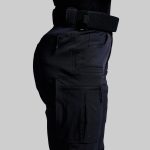 Women's Op Assault Pant (Black)