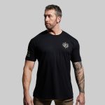 Outdoor Emblem Tee (Black)