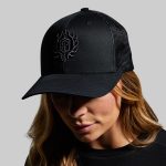 Outdoor Trucker Hat (Black)
