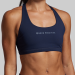 Branded Vitality Sports Bra (BP Navy)