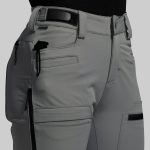 Women's Frontier Pant 2.0 (Wolf Grey)