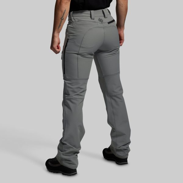Women's Frontier Pant 2.0 (Wolf Grey)