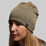 Quiver Beanie 2.0 (OD Green)