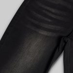 FLEX Stretchy High-Rise Skinny Jean (Black)