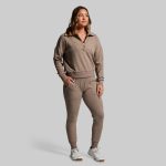 Women's Cloud Jogger (Mink)