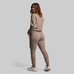 Women's Cloud Jogger (Mink)
