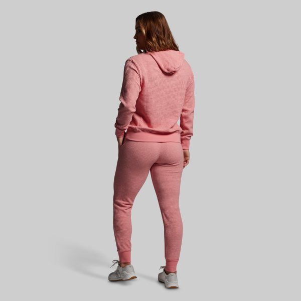 Women's Cloud Jogger (Faded Rose)