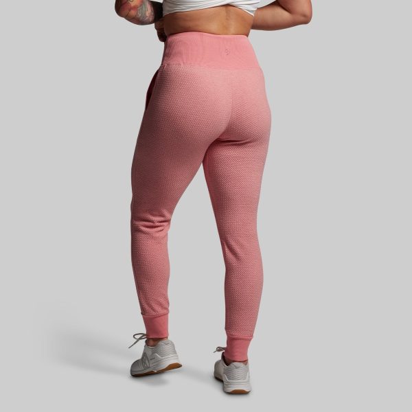 Women's Cloud Jogger (Faded Rose)