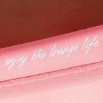 Lounge Lux Cropped Pullover (Faded Rose)
