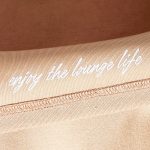 Lounge Lux Cropped Pullover (Mink)