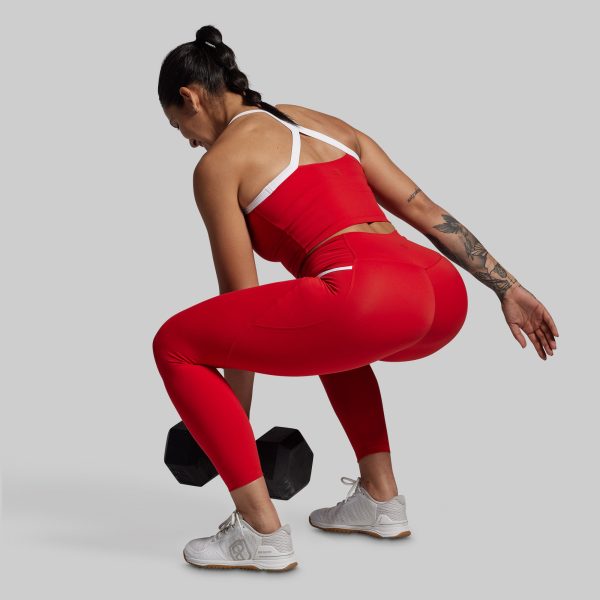 Eccentric Legging (Adrenaline)