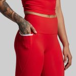 Eccentric Legging (Adrenaline)