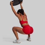 Exhale Sports Bra (Adrenaline)