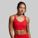 Exhale Sports Bra (Adrenaline)