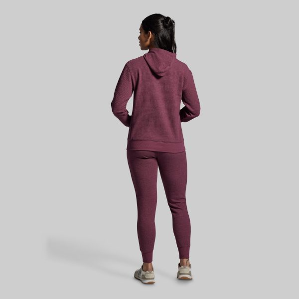 Women's Cloud Jogger Set (Fig)
