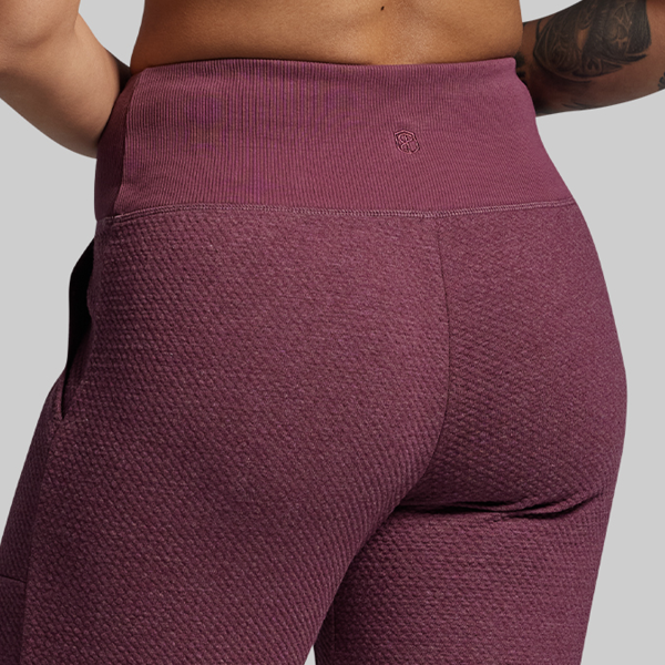 Women's Cloud Jogger (Fig)