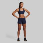 Branded Vitality Sports Bra (BP Navy)