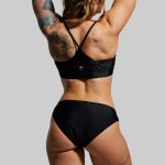 Harbor Bikini Bottom (Black)